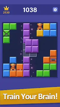 Color Block Puzzle! screenshot 3