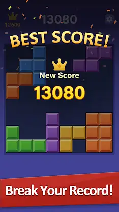 Color Block Puzzle! screenshot 5