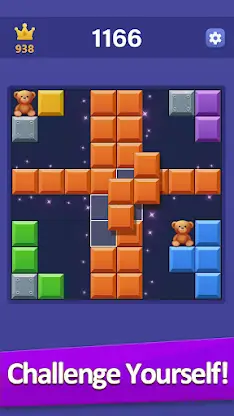 Color Block Puzzle! screenshot 4