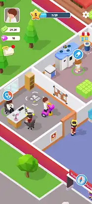 Healville Hospital screenshot 2