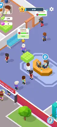 Healville Hospital screenshot 1