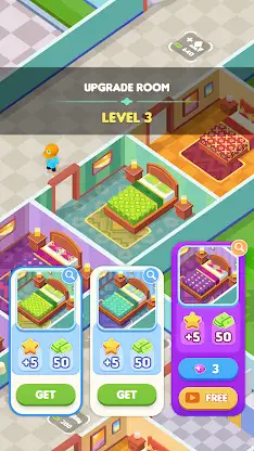 My Dream Hotel screenshot 3