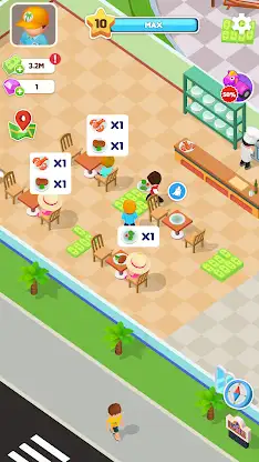 My Dream Hotel screenshot 2