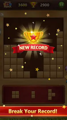 Wood Block Puzzle Classic screenshot 4