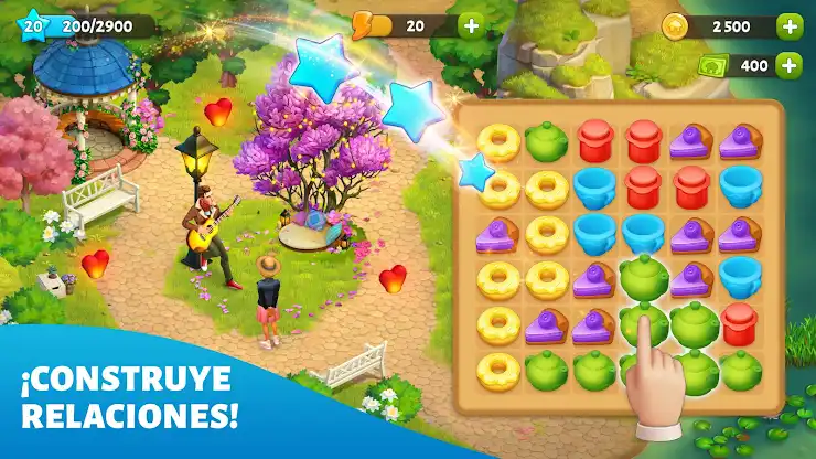 Spring Valley: Juego de Granja screenshot 5