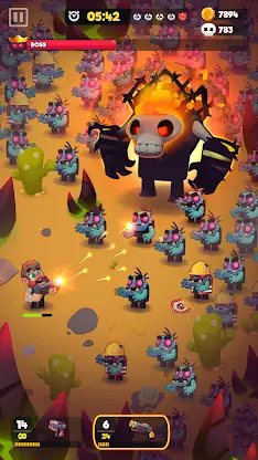 Zombastic: Zombie Survival screenshot 2