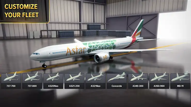 Airport Simulator: Plane City screenshot 3