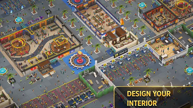 Airport Simulator: Plane City screenshot 2