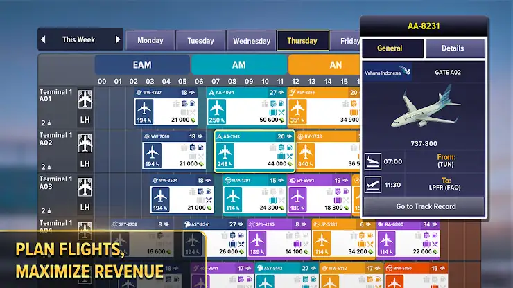 Airport Simulator: Plane City screenshot 6