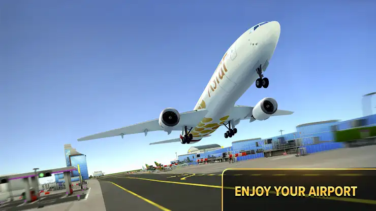Airport Simulator: Plane City screenshot 8