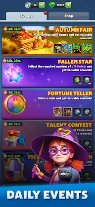Puzzle Breakers: Champions War screenshot 6