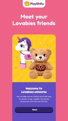Lovabies by PlayShifu screenshot 1