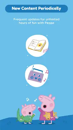 Peppa Pig by PlayShifu screenshot 5
