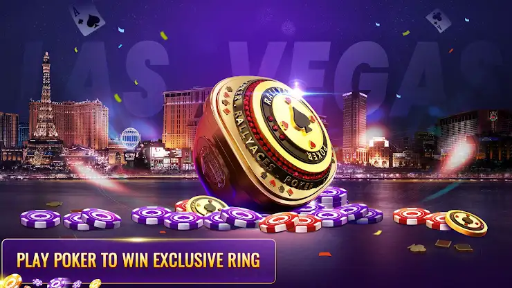 RallyAces Poker - Texas Holdem screenshot 4