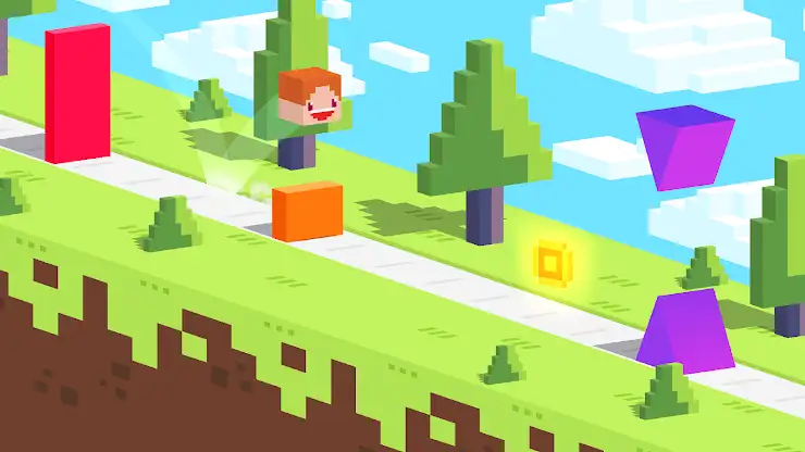 Bouncy Bits screenshot 6