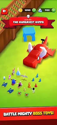 Toy Warfare screenshot 1
