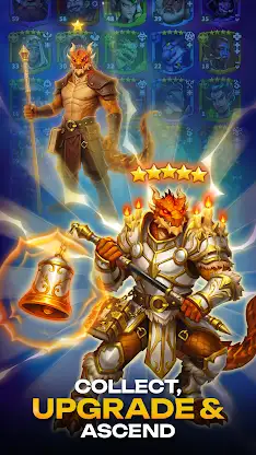 Friends & Dragons:Tactical RPG screenshot 3
