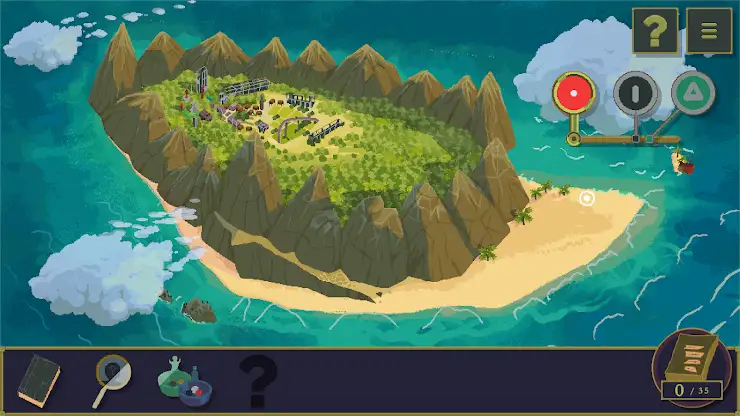The Case of the Golden Idol screenshot 7