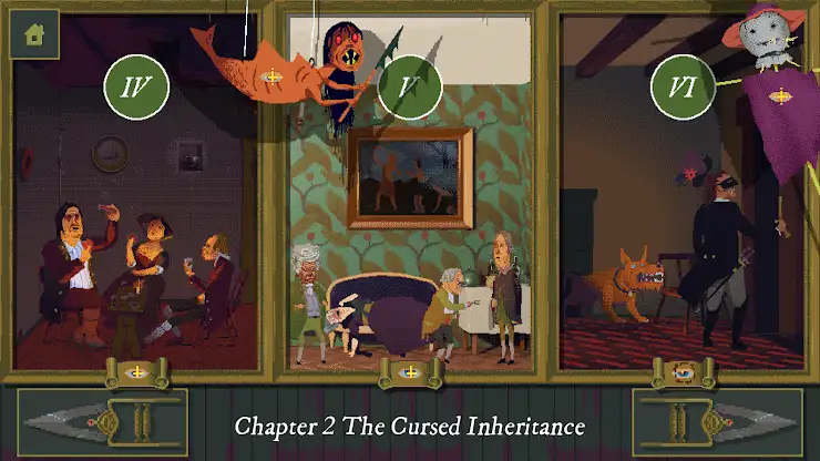 The Case of the Golden Idol screenshot 6