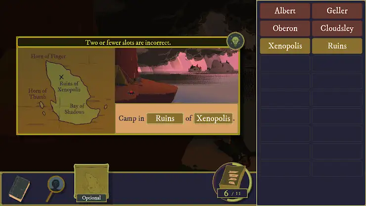 The Case of the Golden Idol screenshot 4