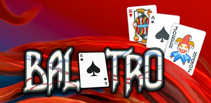 Balatro — Android game banner