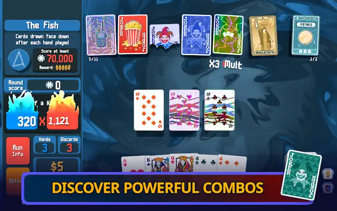 Balatro screenshot 3