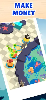 Idle Aquarium screenshot 5