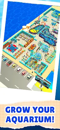 Idle Aquarium screenshot 4