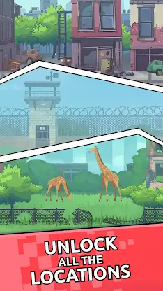 Zombie Warriors: Base Defense screenshot 5