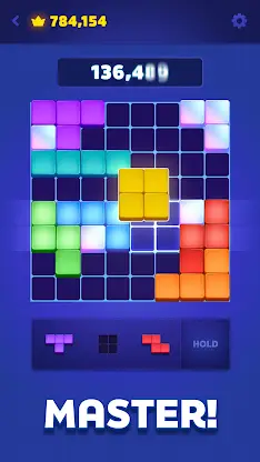 Tetris® Block Blast screenshot 4