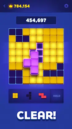 Tetris® Block Blast screenshot 5