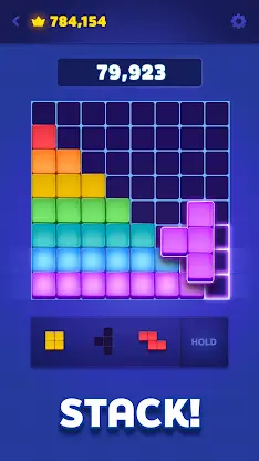 Tetris® Block Blast screenshot 6
