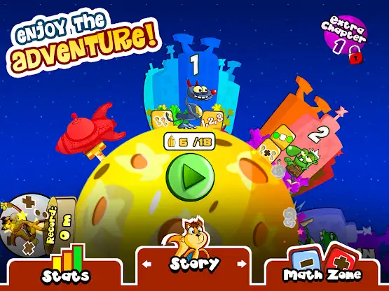 Addition & Math Facts for kids screenshot 8