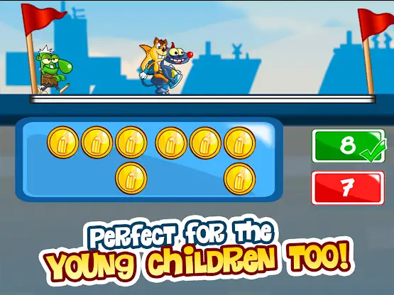 Addition & Math Facts for kids screenshot 3