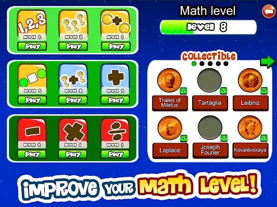 Addition & Math Facts for kids screenshot 7