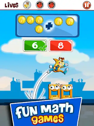 Math Games for kids Premium screenshot 1