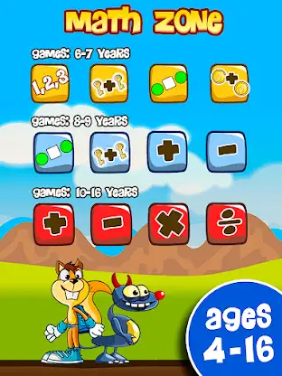 Math Games for kids Premium screenshot 2