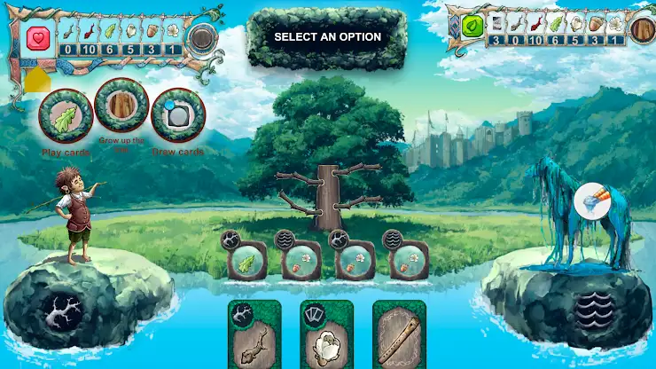 The Tree screenshot 3