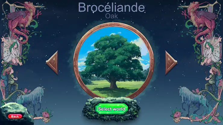 The Tree screenshot 2