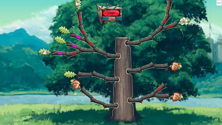 The Tree screenshot 1