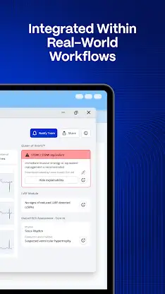 PMcardio for Organizations screenshot 3