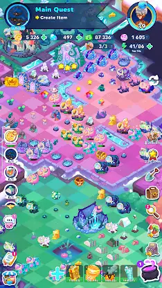 AlchiMerge: Merge & Craft screenshot 7
