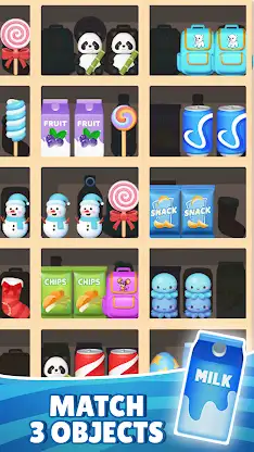 Good Sorting - Christmas Shop screenshot 5