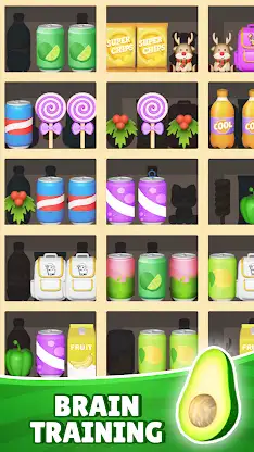 Good Sorting - Christmas Shop screenshot 3