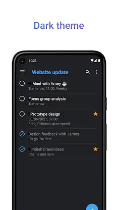 Reminders: Todo List & Notes screenshot 6