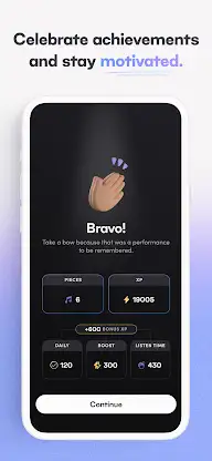 Tonic Music: Practice & Play screenshot 6