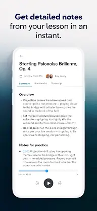 Tonic Notes screenshot 3