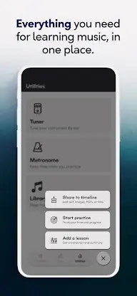 Tonic Notes screenshot 7