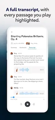 Tonic Notes screenshot 4
