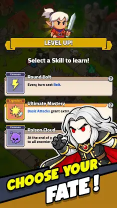 Rogue Legend - Roguelike RPG screenshot 3